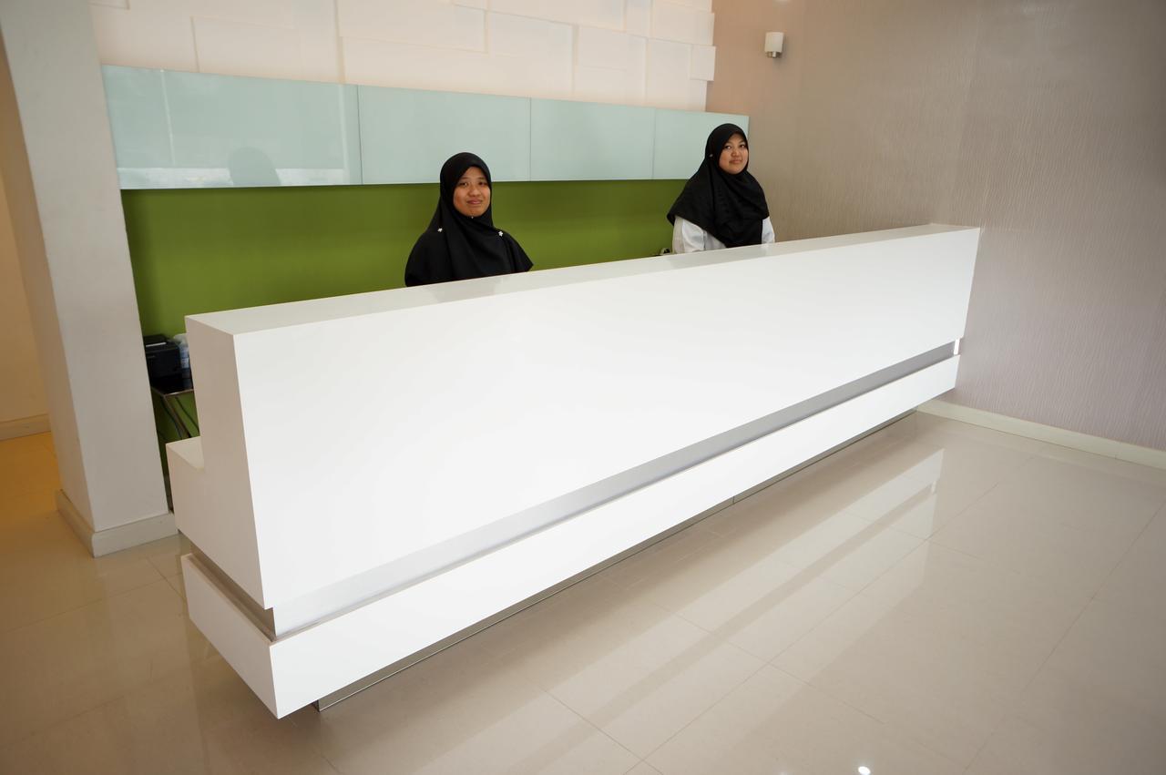 Kosma Business Hotel Kuantan Exterior foto