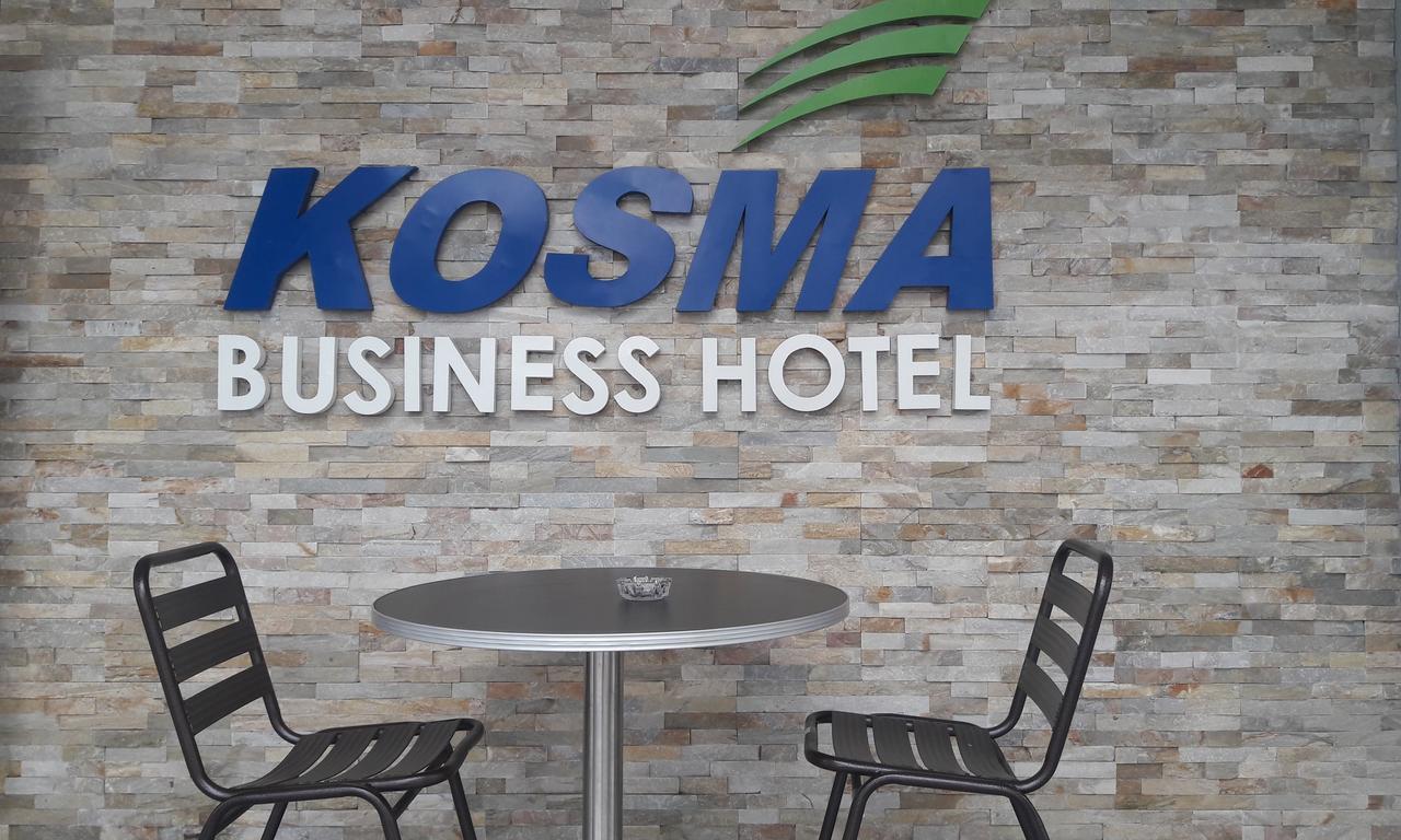 Kosma Business Hotel Kuantan Exterior foto
